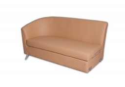 Алекто - модуль дивана с подлокотником